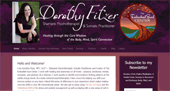 Desktop Screenshot of dorothyfitzer.com
